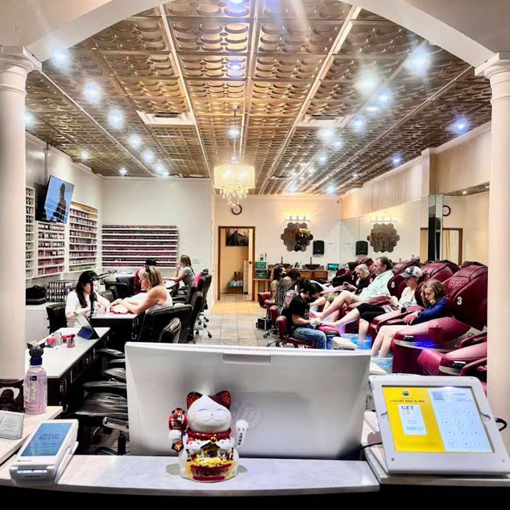 Our Story at Luxury Nail & Spa