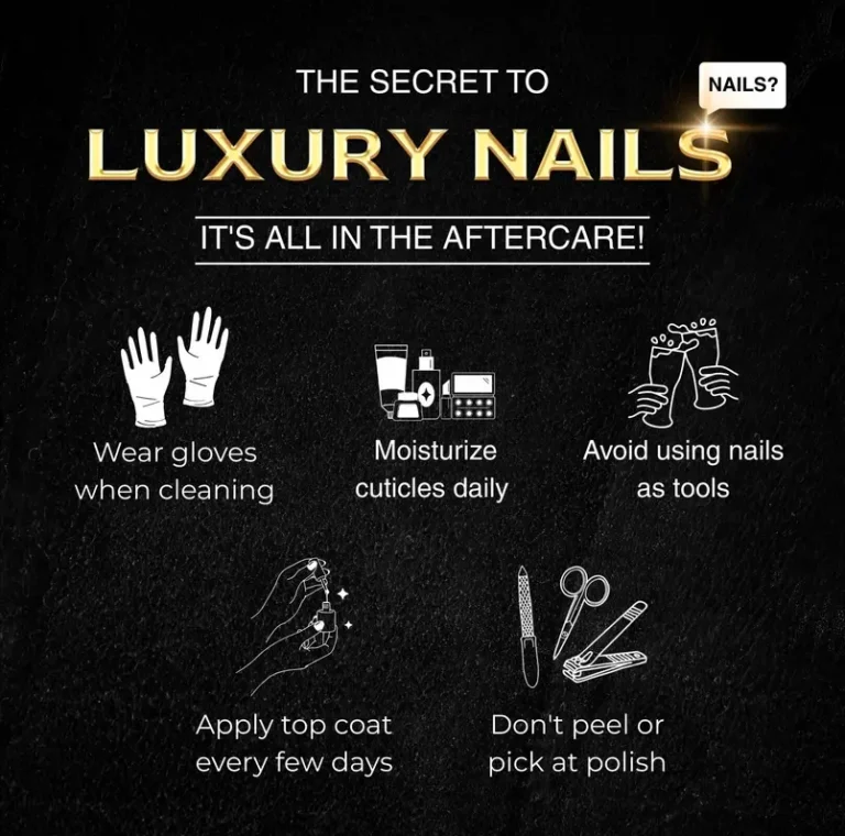 Unlock the Secret to Luxurious Nails