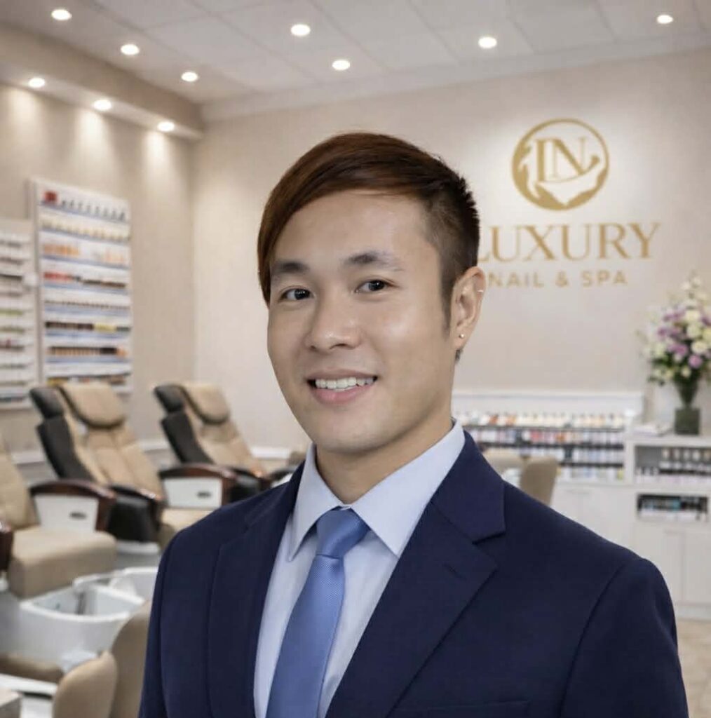 Henry - Nail Artist at Luxury Nail & Spa