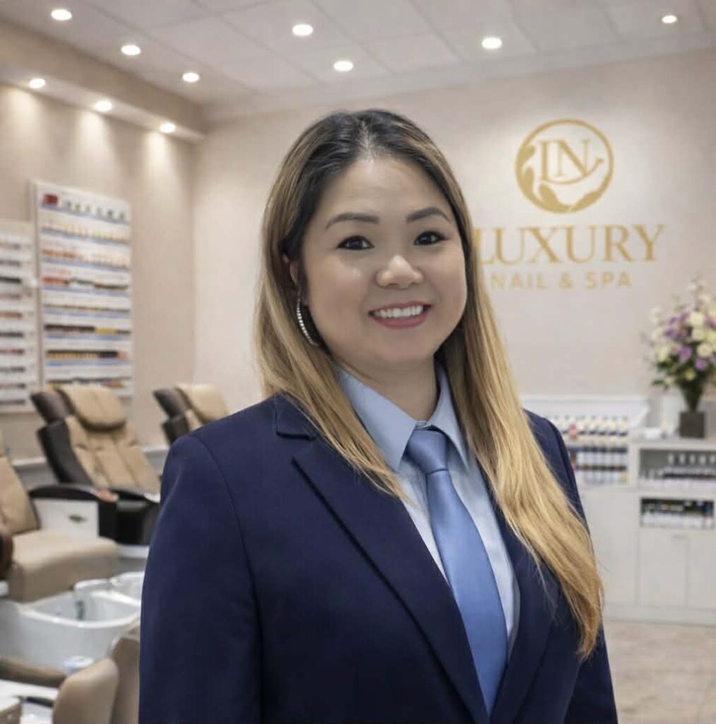 Jean - Nail Artist at Luxury Nail & Spa